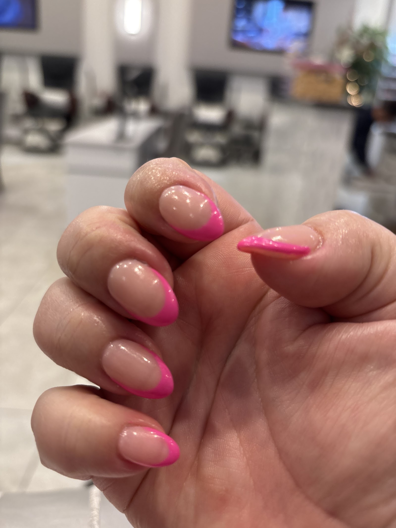 Posh nail salon nail photo 7